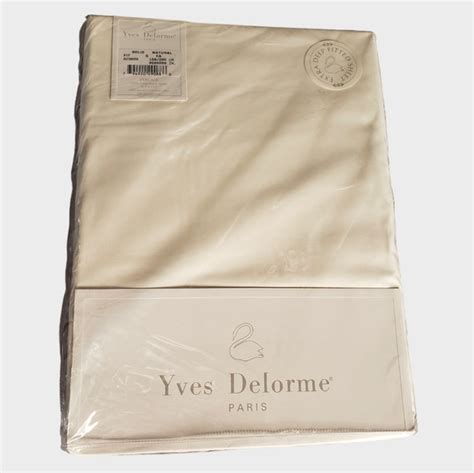 yves saint laurent comforter|yves delorme linen.